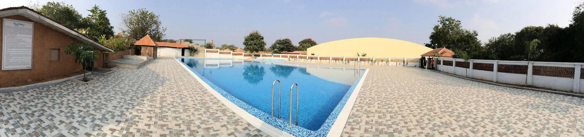 Dream Valley Resort Hyderabad Exterior photo